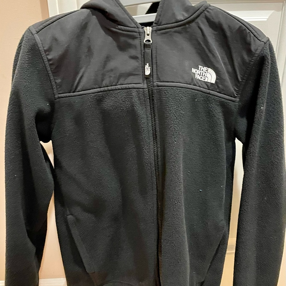 North Face jacket